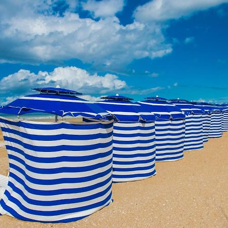 Apartment La Cote Fleurie-6 By Interhome Merville-Franceville-Plage Εξωτερικό φωτογραφία