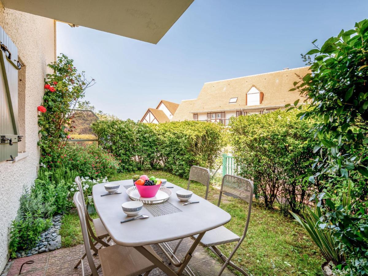 Apartment La Cote Fleurie-6 By Interhome Merville-Franceville-Plage Εξωτερικό φωτογραφία