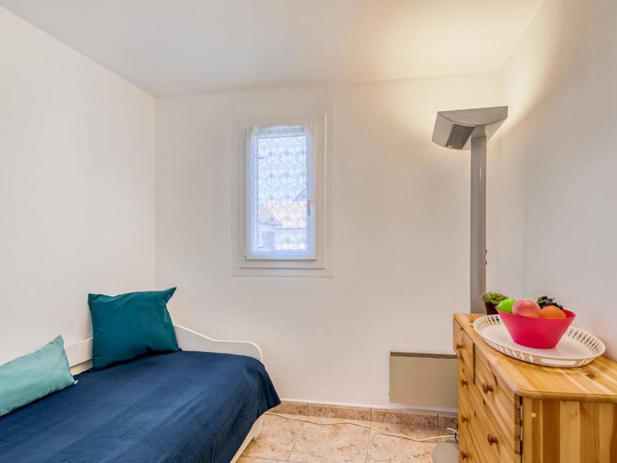 Apartment La Cote Fleurie-6 By Interhome Merville-Franceville-Plage Εξωτερικό φωτογραφία