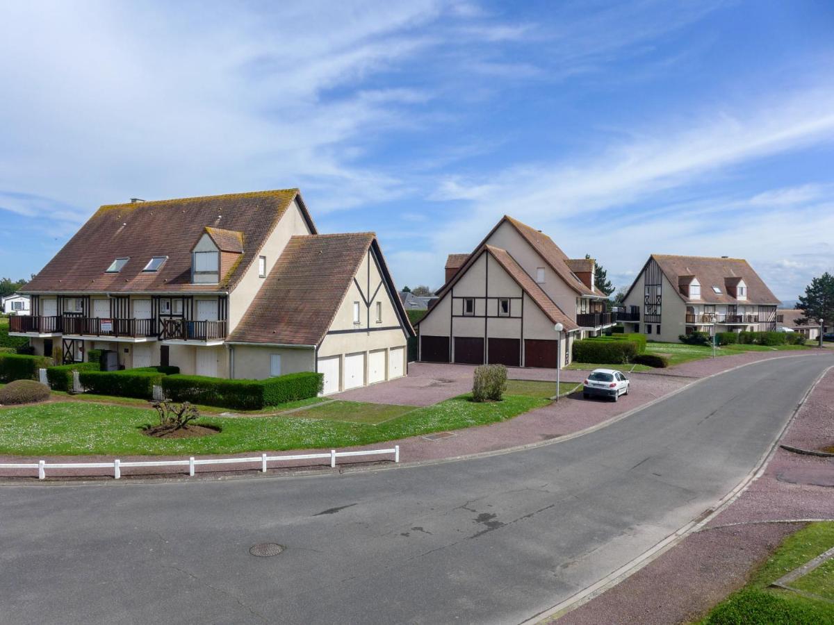 Apartment La Cote Fleurie-6 By Interhome Merville-Franceville-Plage Εξωτερικό φωτογραφία