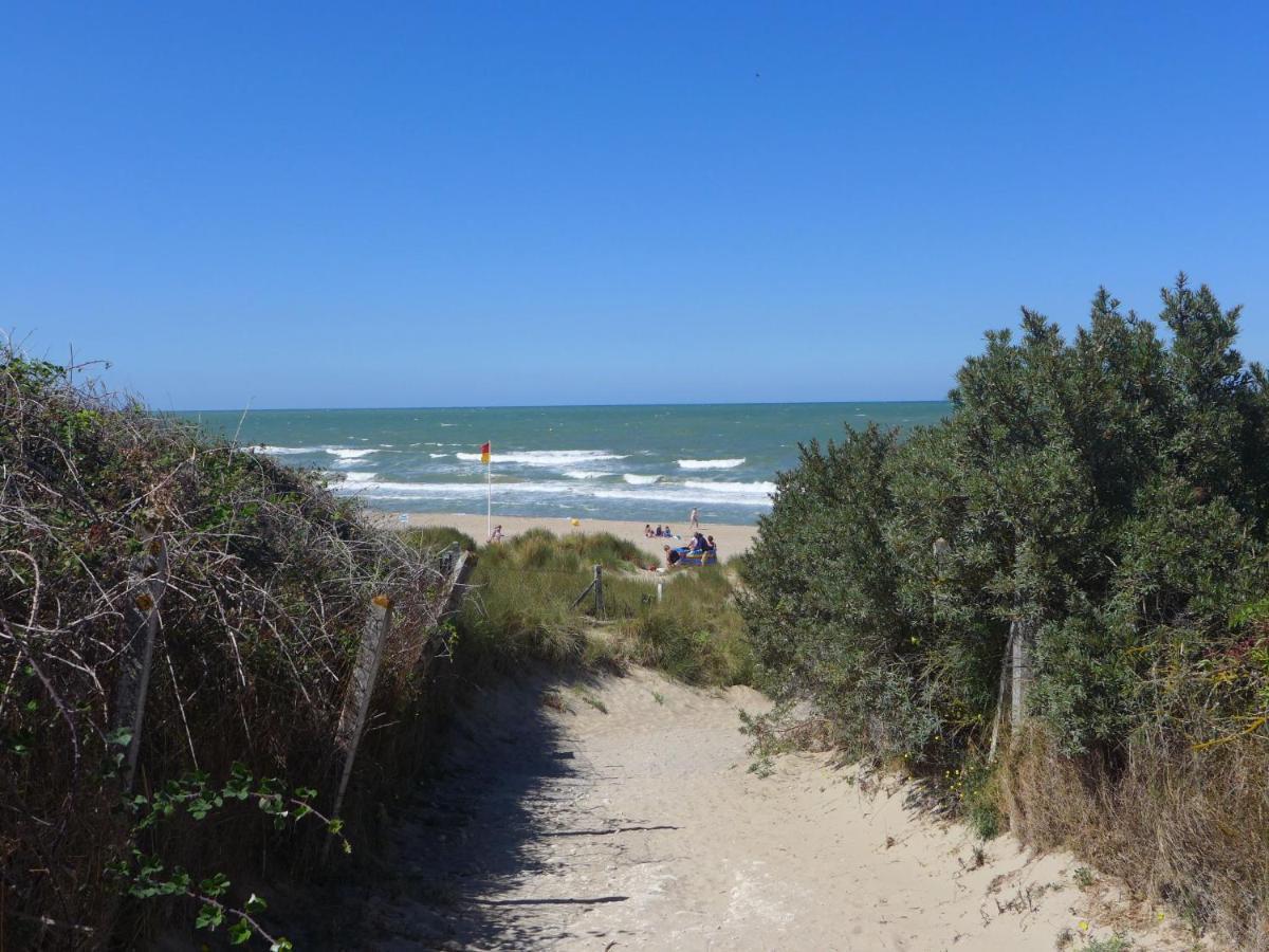 Apartment La Cote Fleurie-6 By Interhome Merville-Franceville-Plage Εξωτερικό φωτογραφία