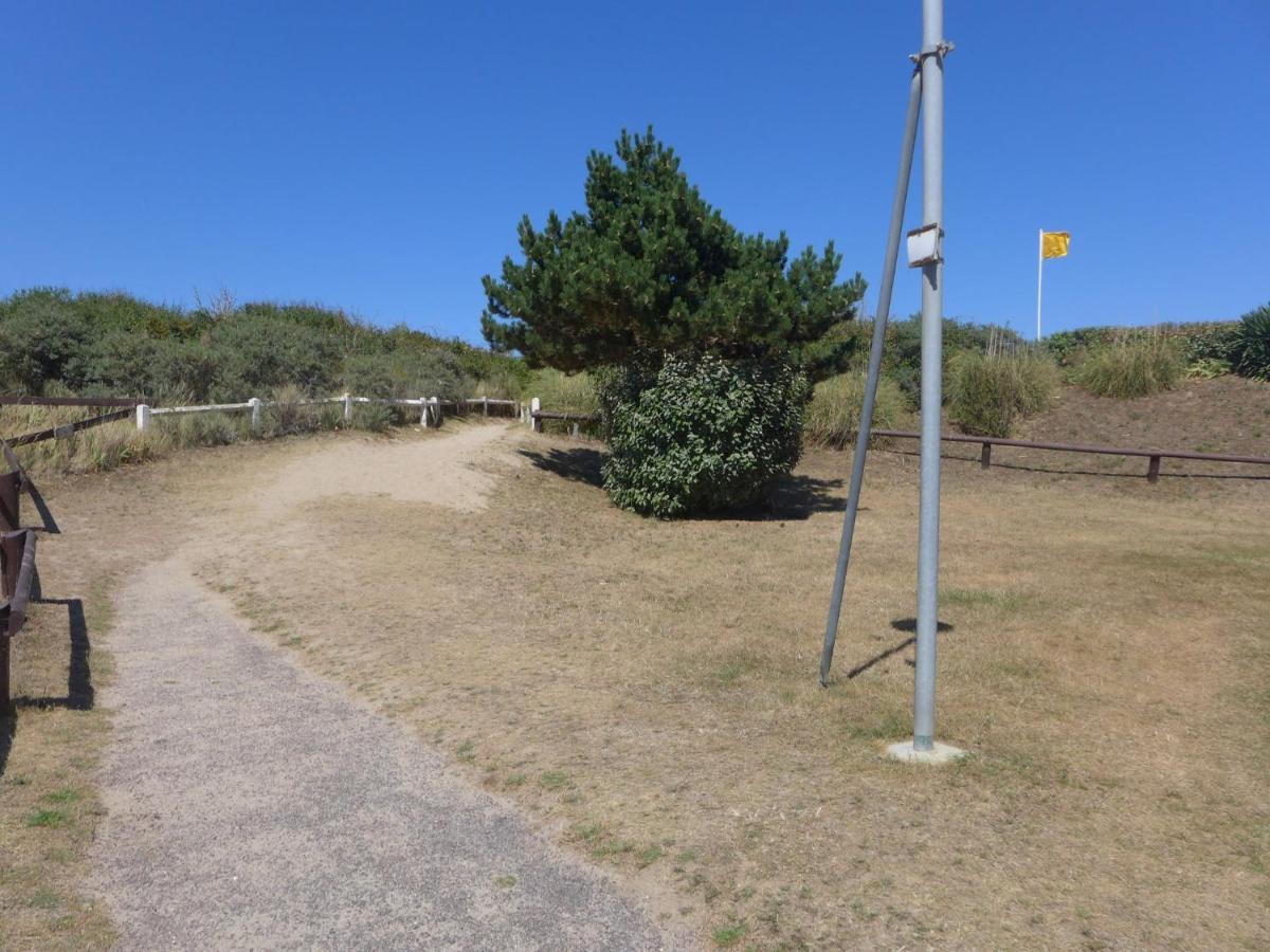 Apartment La Cote Fleurie-6 By Interhome Merville-Franceville-Plage Εξωτερικό φωτογραφία