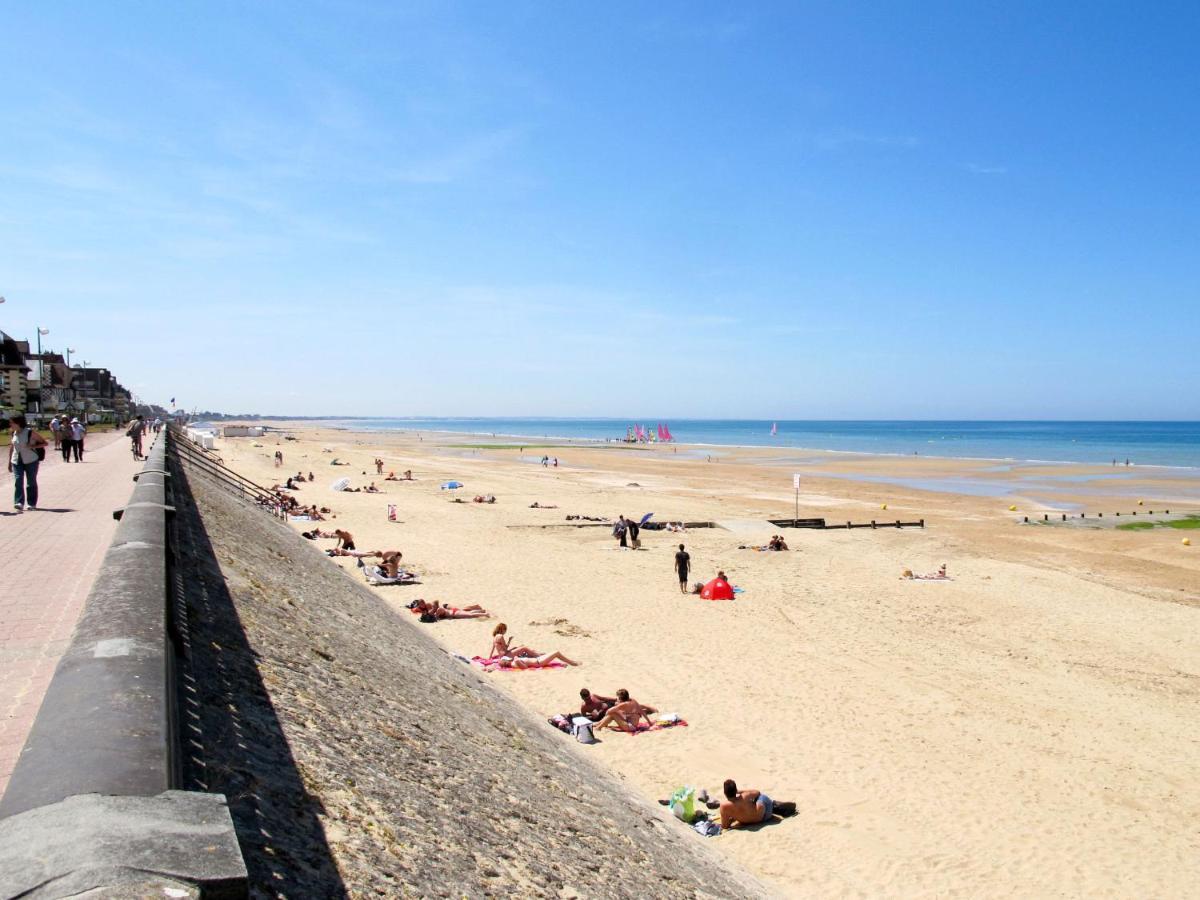 Apartment La Cote Fleurie-6 By Interhome Merville-Franceville-Plage Εξωτερικό φωτογραφία